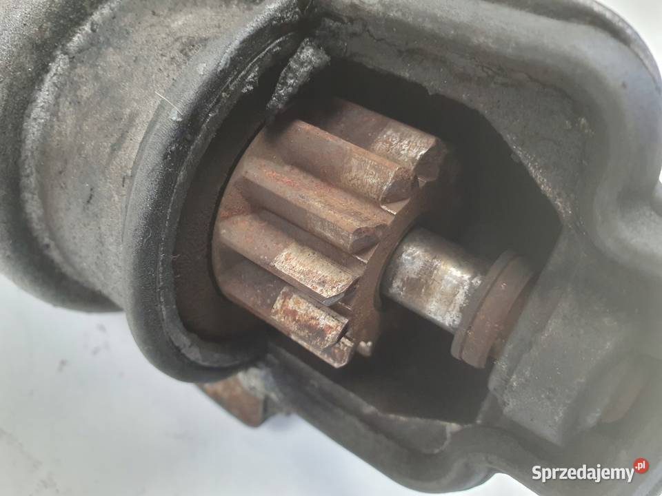Ford Transit VII MK7 22 TDCI ROZRUSZNIK osobowe Układ elektryczny silnika Janów sprzedam