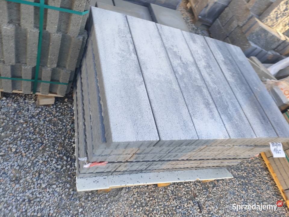Płyta tarasowa 80x20x7 Kostka brukowa płytka małopolskie sprzedam