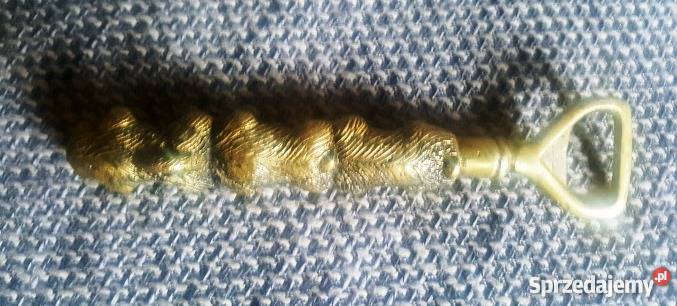 Mosiężne cacka Poznań sprzedam