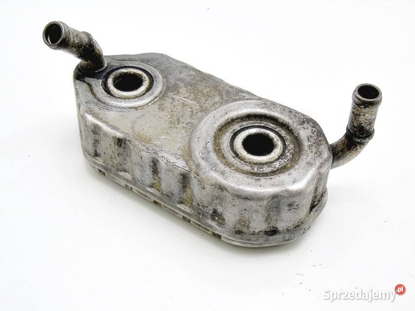 CHŁODNICA OLEJU 01M 19 TDI SHARAN GOLF IBIZA Sosnowiec