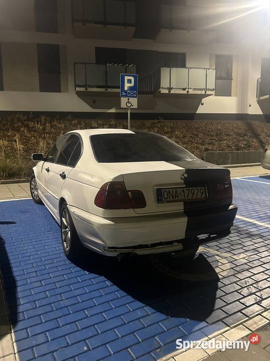 Bmw 320d sprzedam