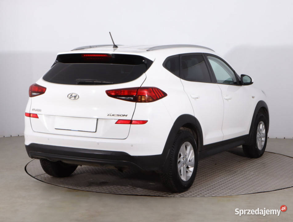 Hyundai Tucson 16 GDI Piaseczno sprzedam