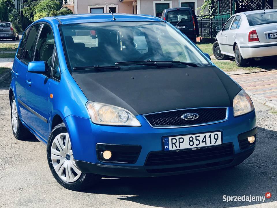 Ford Focus C 18 DURATEC 125 BLPG Przeworsk