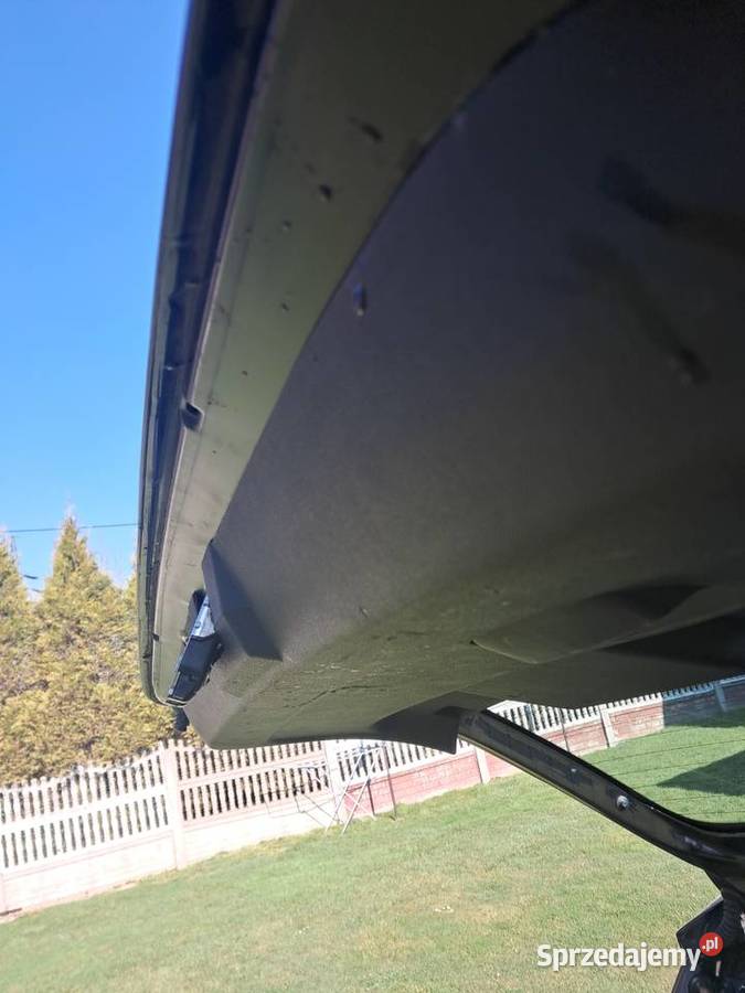 Klapa tył fiat grande punto Radlin