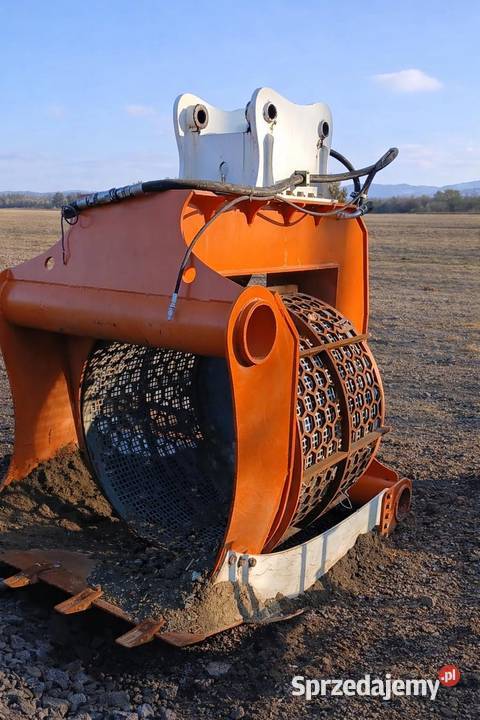 Łyżka przesiewająca 2100 Bilcza