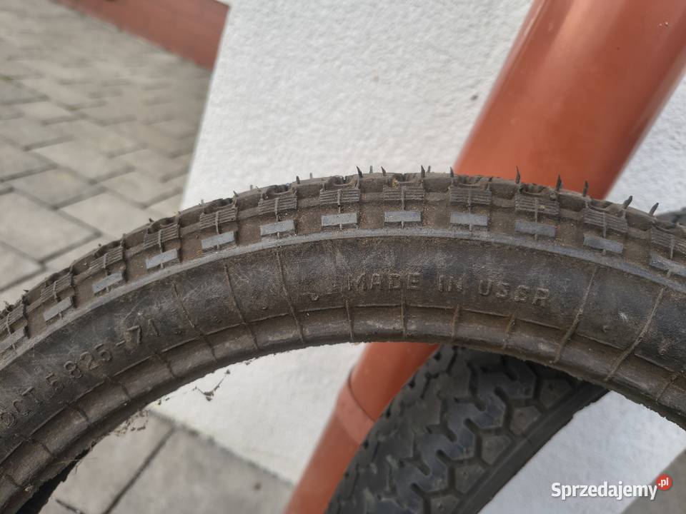 Opony jawa kaczka Mustang pancerka Ryga Rzeszów