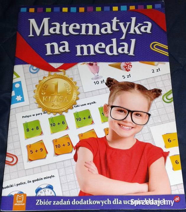 Matematyka na medal Zbiór zadań dodatkowych Chełm sprzedam