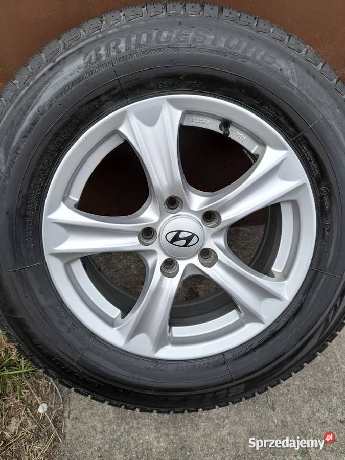 Śliczne felgi 5x1143 hunday mazda honda