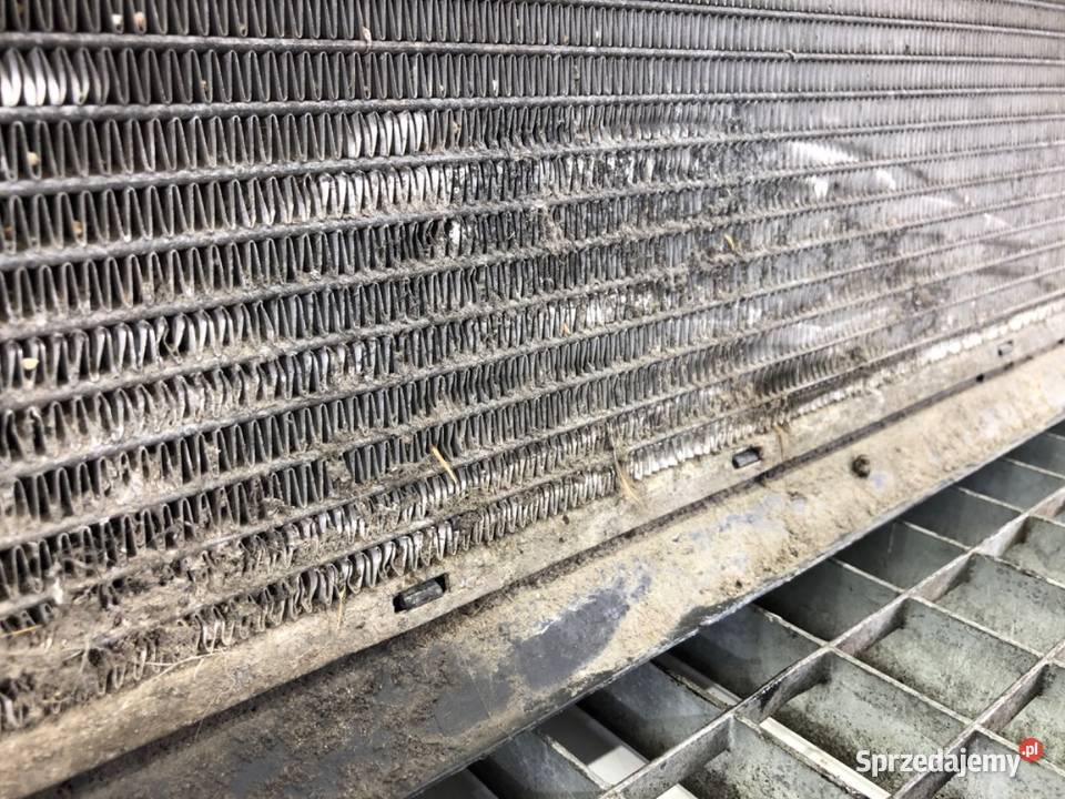 CHŁODNICA WODY BMW E83 20 150 7788136 0311 podkarpackie