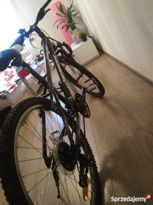 Rower Merida Dakar 24 zachodniopomorskie Police