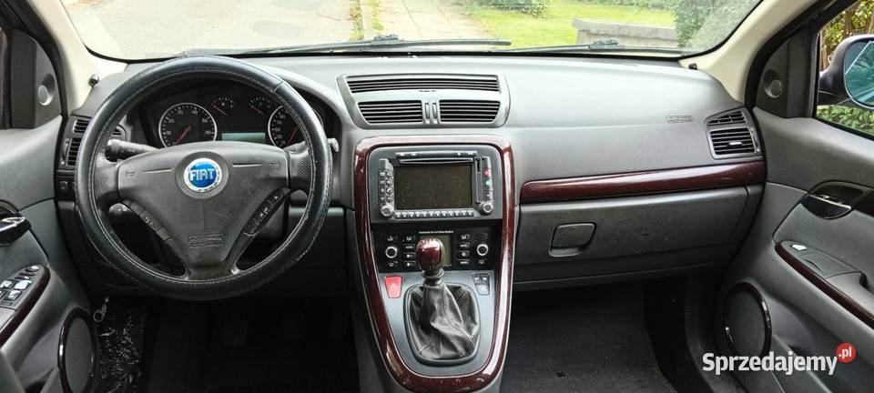 Fiat croma 19 multijet 150 06r małopolskie Nowy Sącz