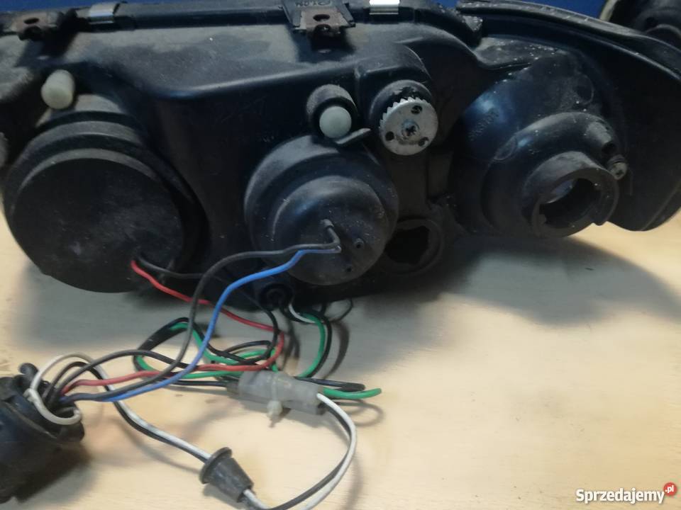 Lampy Dayline sonar audi a3 Węgrów