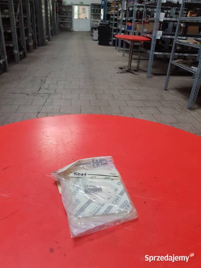 87341216 Płyta CNH Holland Sulechów sprzedam