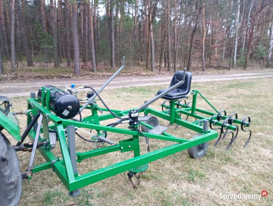 Pielnik hydrauliczny Ryki