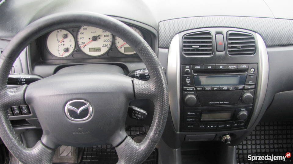 Sprzedam Mazda Premacy 18 benzynaLPG manualna Warszawa