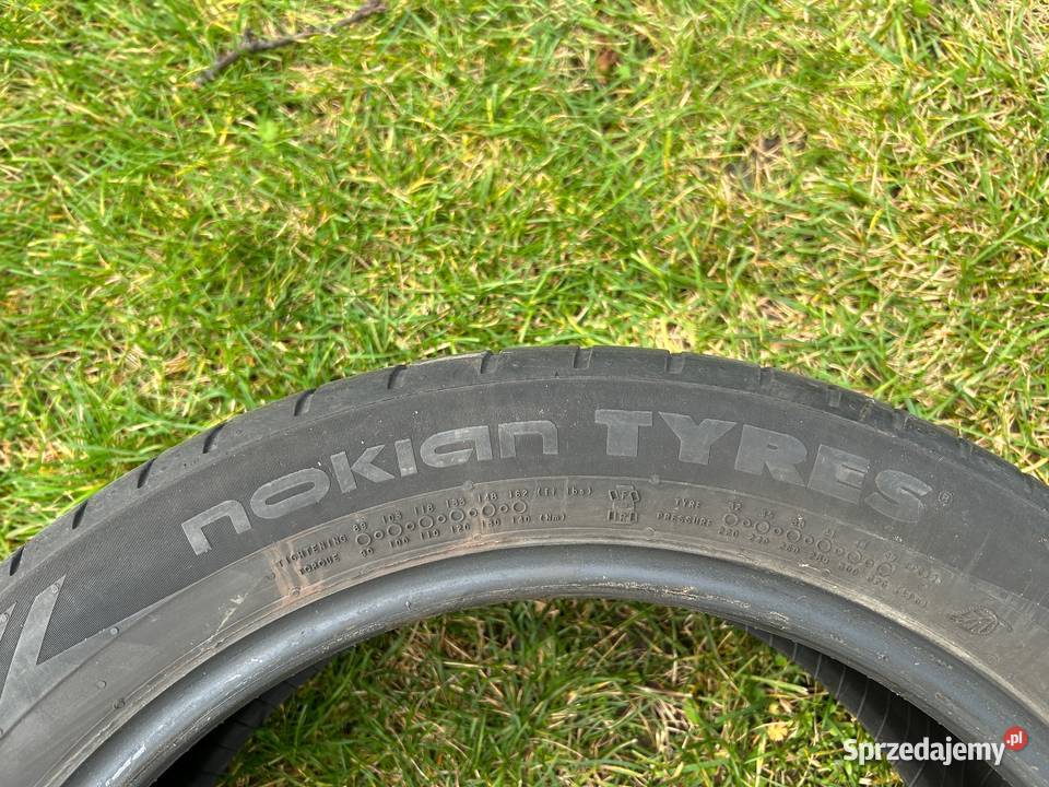 Opony 2155017 Nokian Powerproof Samochodowe Grodzisk Mazowiecki