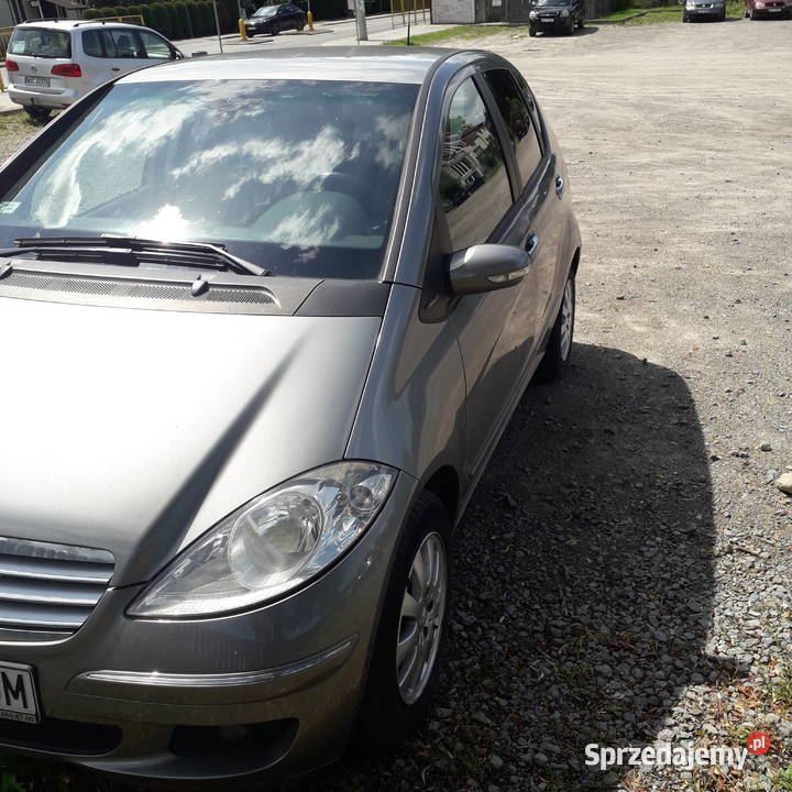 Sprzedam Mercedes A klasa Żelechów