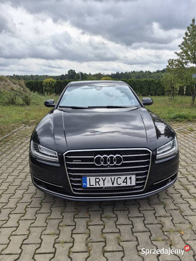 SPRZEDAM AUDI A8 A8 lubelskie Kłoczew