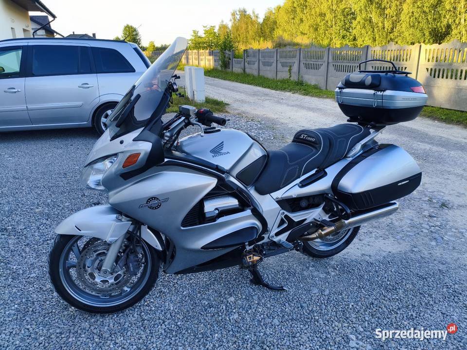 Honda st1300 Pan European 1261cm3 Lubaczów sprzedam