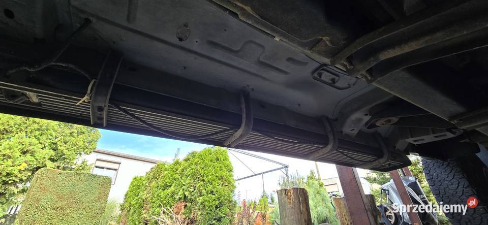 Dodge RAM 2500 V10 Magnum 80L wielkopolskie