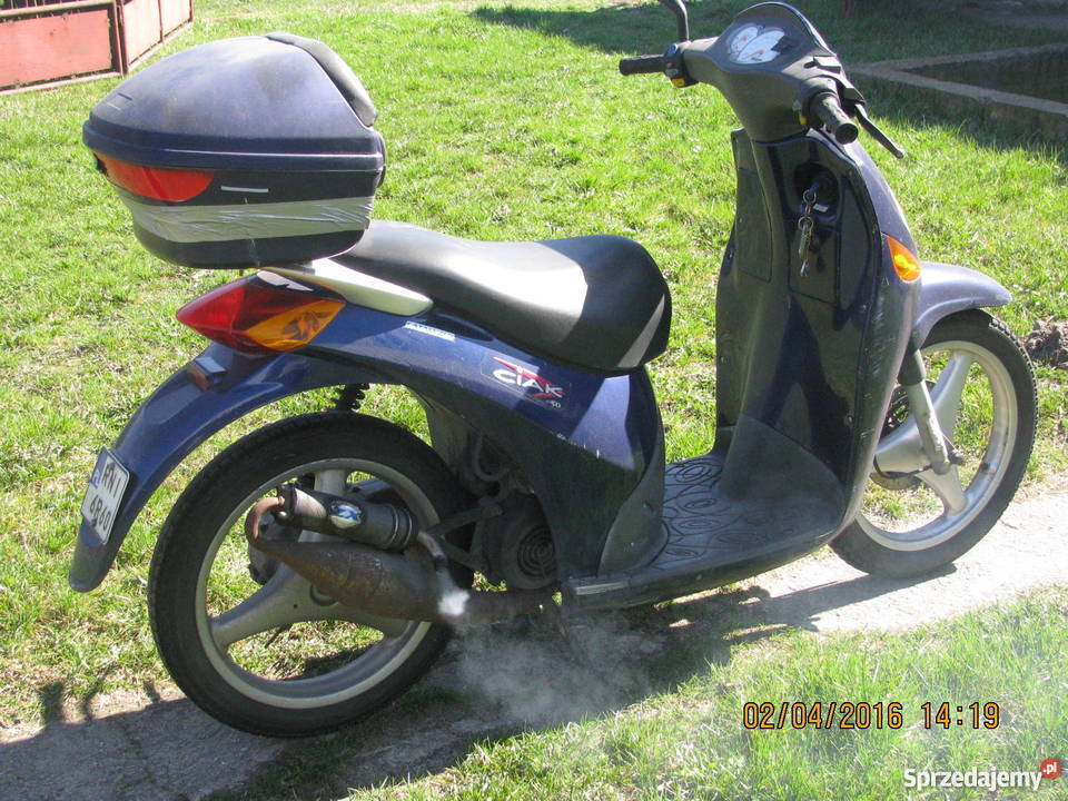 Malaguti Ciak 50 Nisko