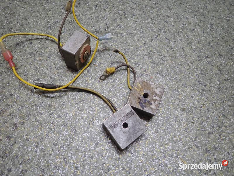 1 REGULATOR NAPIĘCIA KTM EGS GS MX SX 250 300 Strzelce Krajeńskie