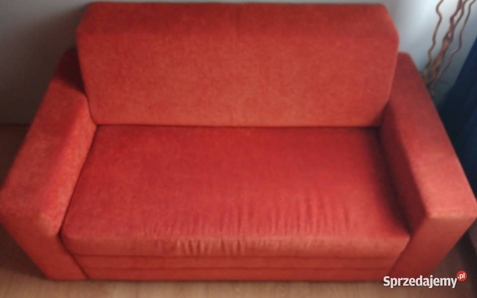 Sofa rozkładana dwuosobowa Chełmża