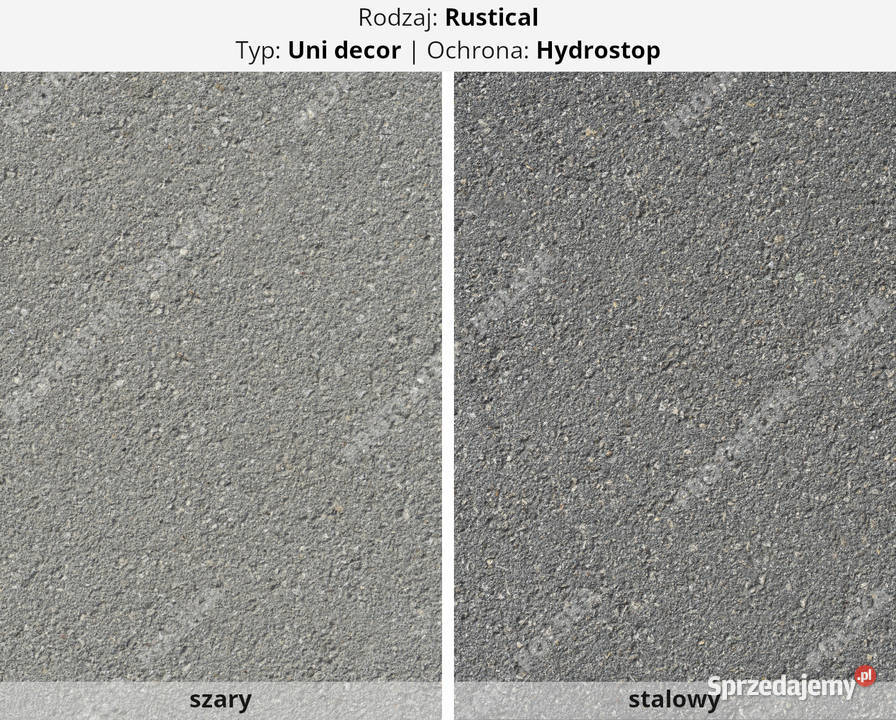 Visio BrukBet kostka dekoracyjna betonowa Bydgoszcz