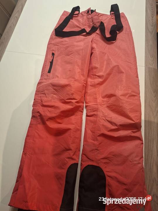 Komplet narciarski dziewczyny Szynwałd