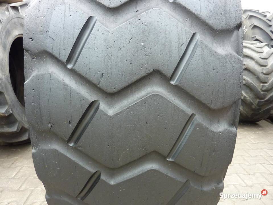 Opona używana przemysłowa 235R25 AEOLUS AL37 Zaścianki
