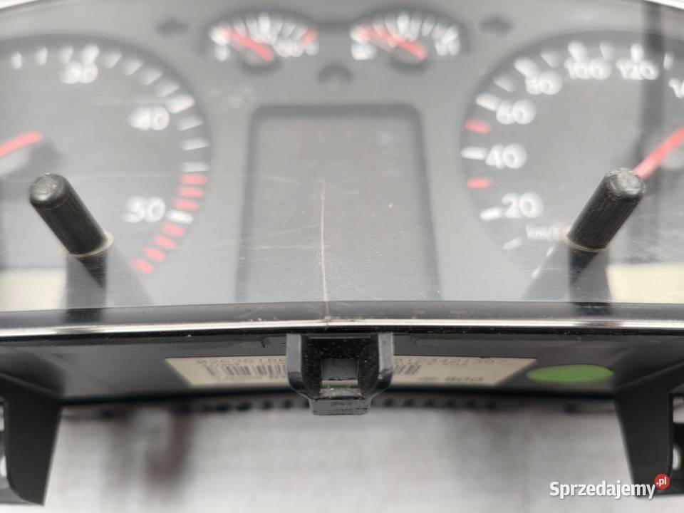 Sterownik Silnika VW Bora Golf IV 19 SDI AGP Komputery