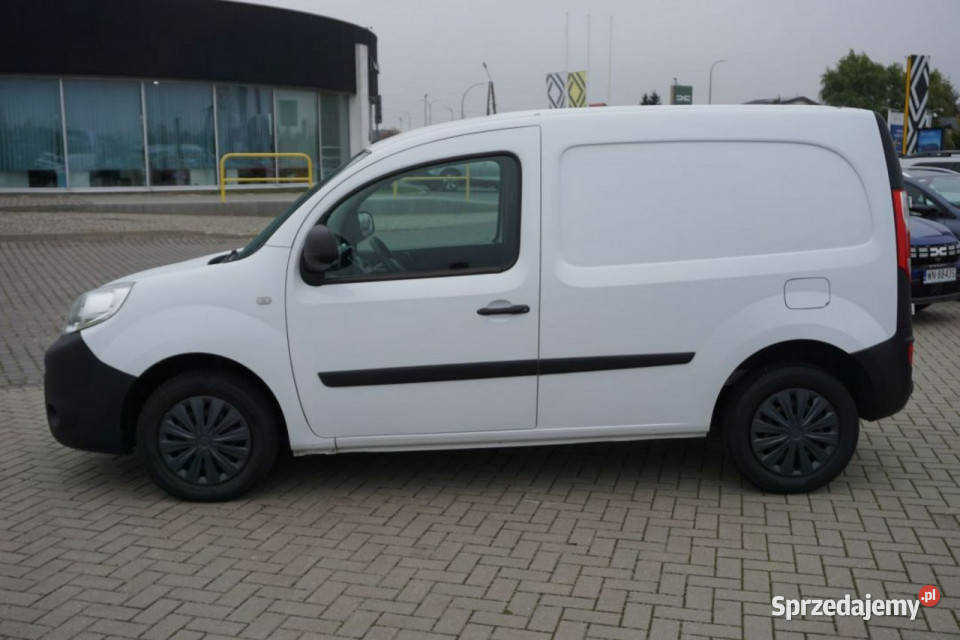Renault Kangoo Express 15DCi 110 Komfort Clim Rok produkcji 2017 Lublin