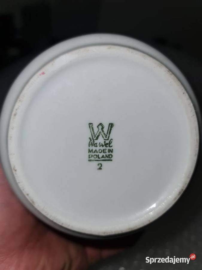 Wazon wawel PRL podlaskie Białystok