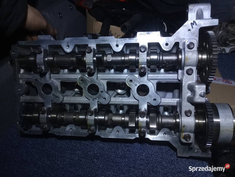 Kia Sorento G6DB V6 silnik blok wał części łódzkie Opoczno