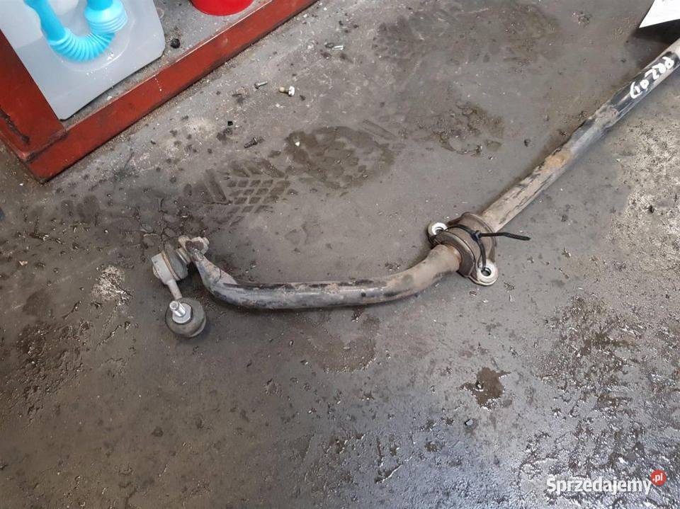 STABLIZATOR PRZÓD MASERATI QUATTROPORTE LIFT osobowe Motoryzacja Lipno
