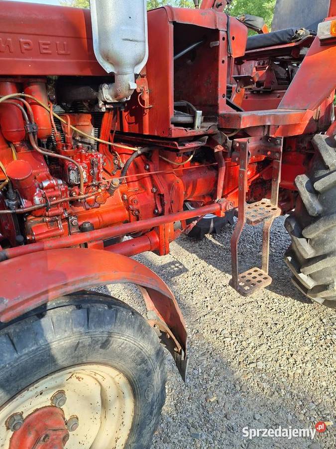 Władimiriec t25 85r Ciągniki Jasło