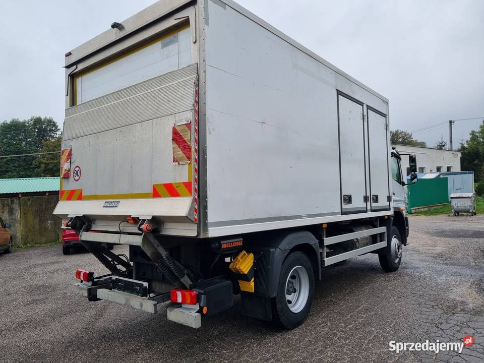 ATEGO 1323 4x4 Carrier EXPEDITION CAMPER nie śląskie Cieszyn