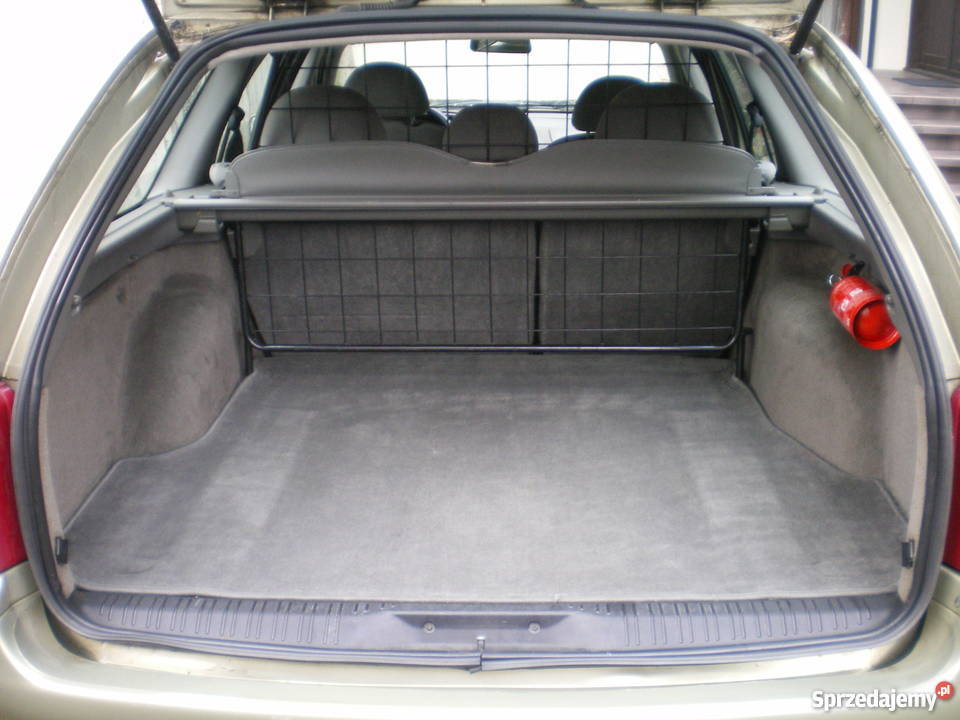 Ford Mondeo Mk2 20 benzyna kombi Ghia 1999r relingi dachowe Ford Wieluń
