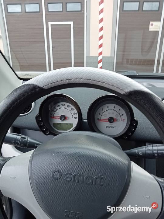 Smart ForFour 11 Benzyna 75 Super Stan lakier metallic Kielce