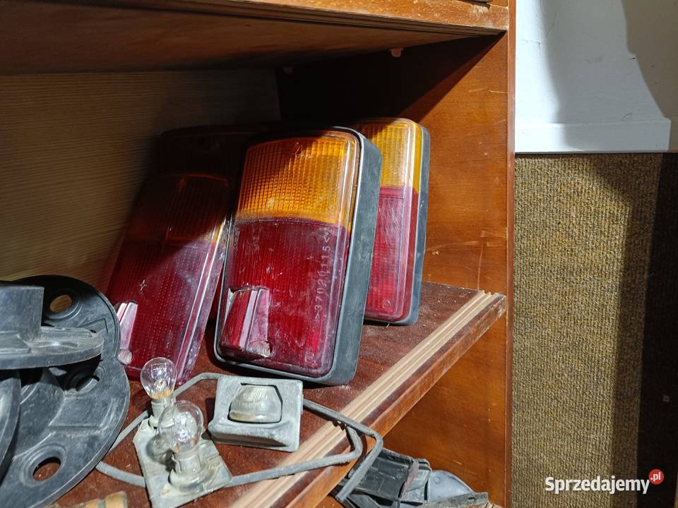 Lampy tylne fiat 126p osobowe Siepraw