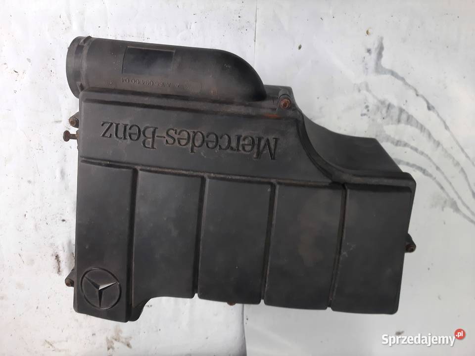 Mercedes W168 A Klasa obudowa filtra powietrza osobowe Ksawerów