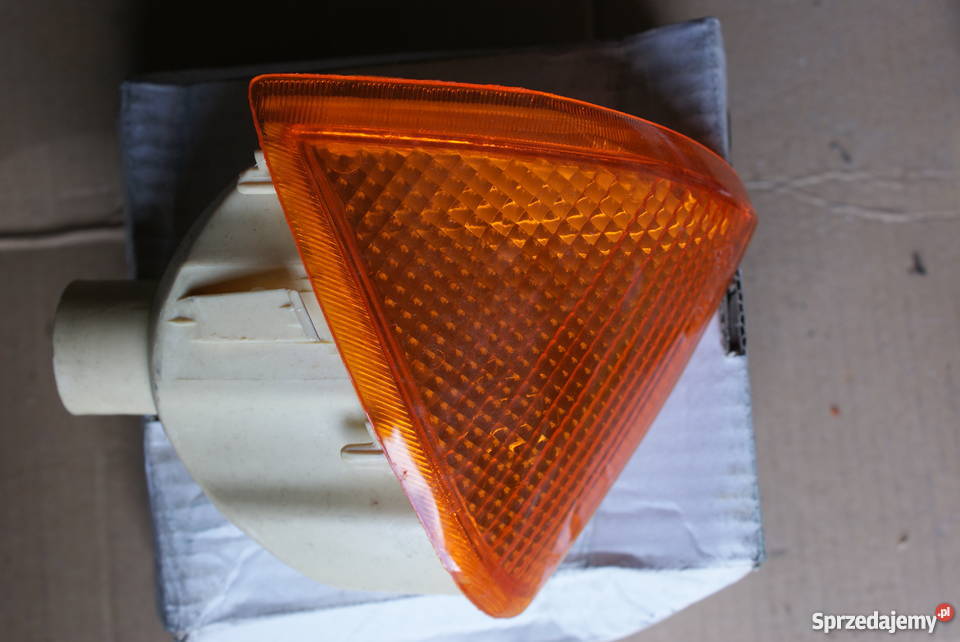 KIERUNEK LEWY CITROEN AX POMARAŃCZOWY osobowe Białobrzegi