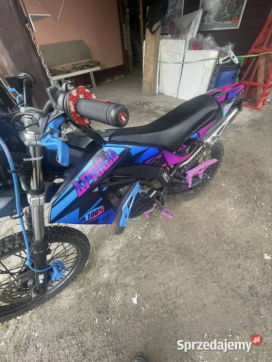 APRILIA rx50 okazja Wola Radziszowska