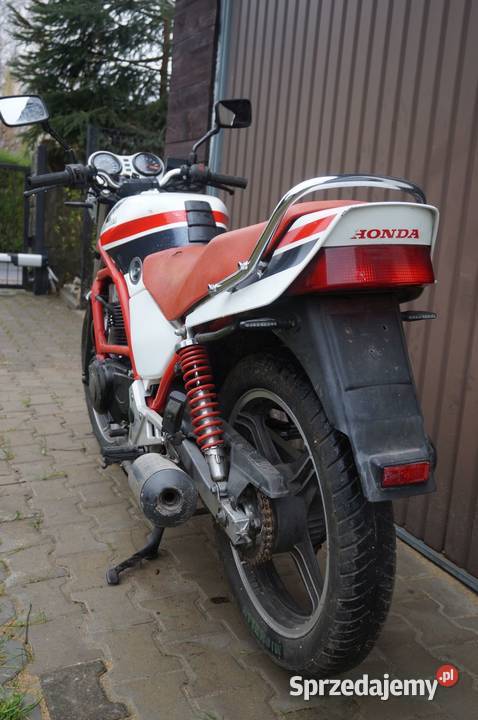 Honda CB 450 S PC17 400 na części silnik Bolesławiec