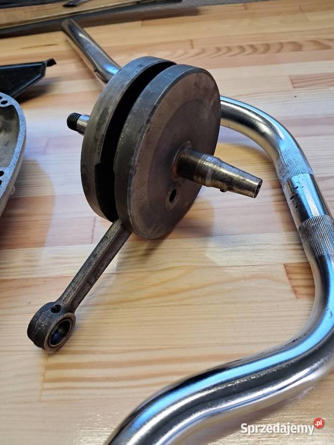 Czesci jawa 50 ogar 200 zapłon cdi pokrywy