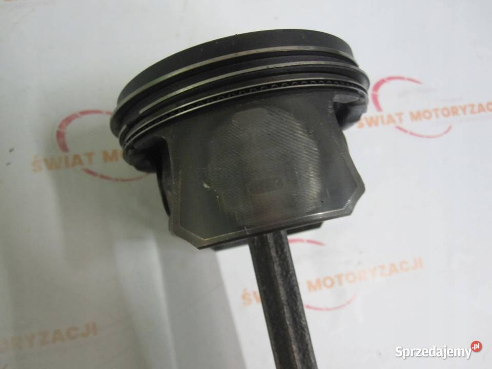 Opel Corsa 12 B A12XER 85 12r tłok korbowód osobowe świętokrzyskie Kielce