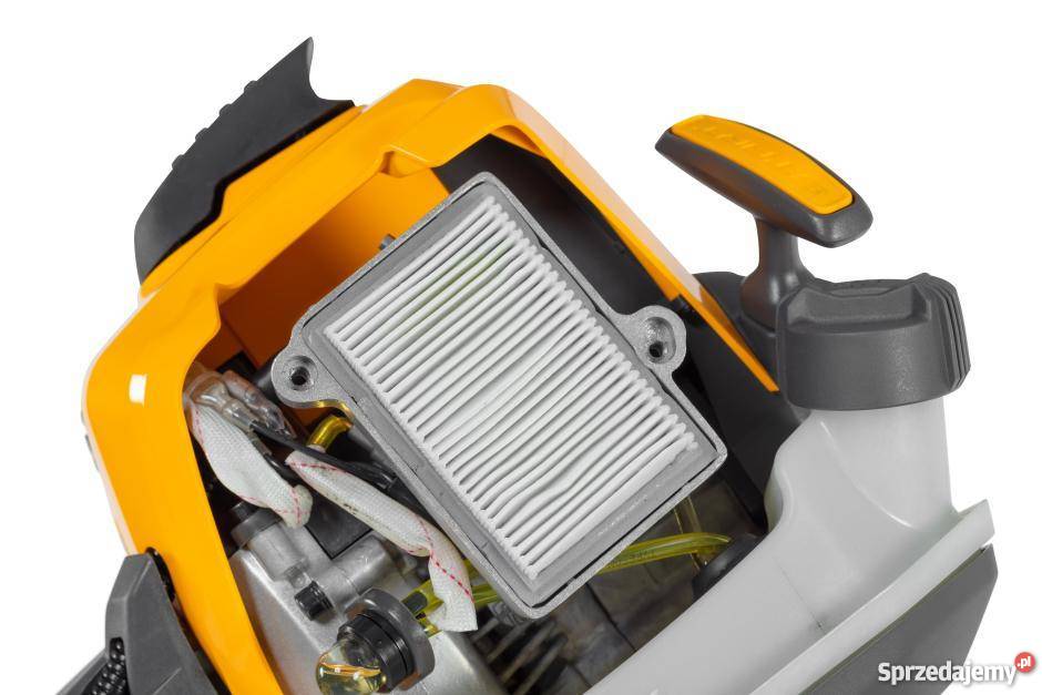 Kosa spalinowa STIGA SBC 646 DX 45 TRI ARC TapGo Spalinowe Kobiele Wielkie