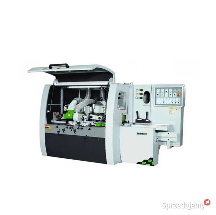 Strugarka czterostronna REIGNMAC RMM416