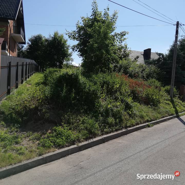 Na sprzedaż działka budowlana o pow 1700 m2 58zł/m2 Styków