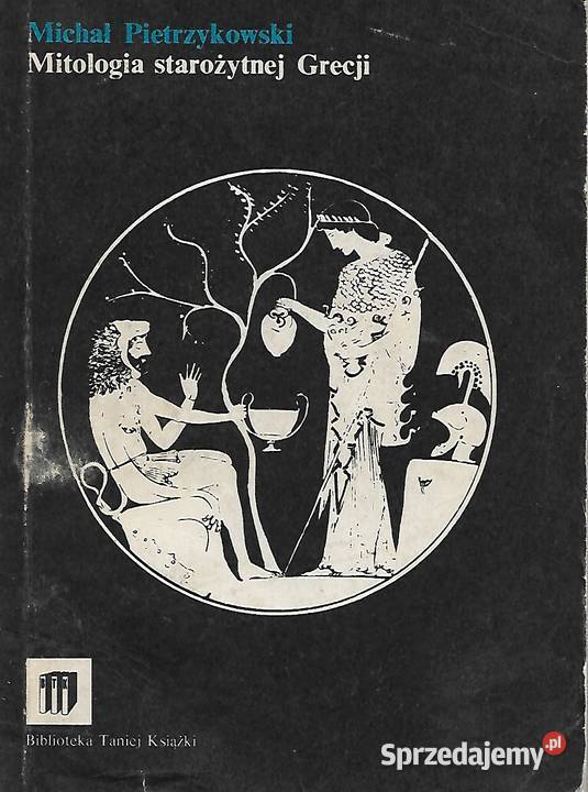 Mitologia Starożytnej Grecji M Pietrzykowski lubelskie Puławy sprzedam